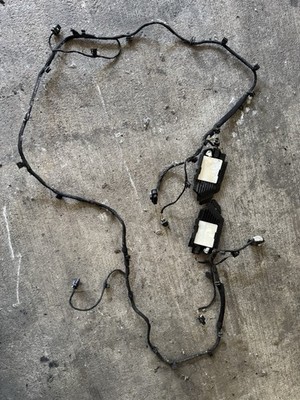 OEM 24 Mercedes S580 Maybach S500 Front Bumper Wiring Harness Radar 2235407050