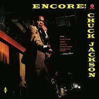 Chuck Jackson - Encore! 4 Bonus Tracks! - Vinyl Record - G1398Z