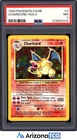 Pokemon 1999 Charizard 4/102 Holo Base Set PSA 7