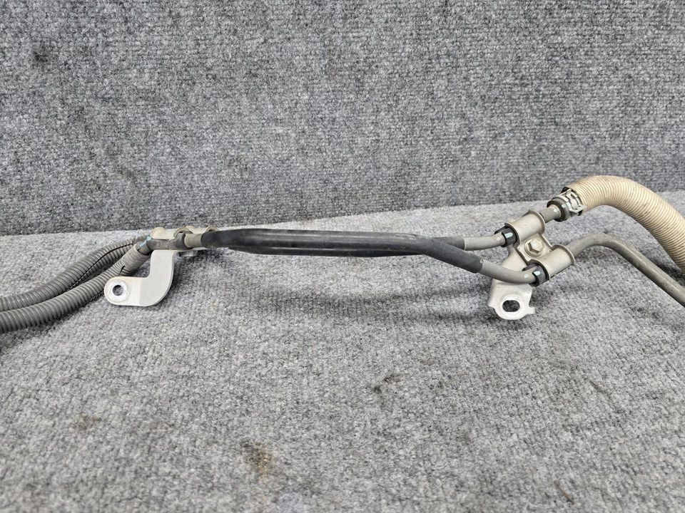 CONJUNTO DE MANGUEIRA LINHA REFRIGERADOR ÓLEO TRANSMISSÃO AUTOMÁTICA LEXUS 2015-2024 RC-F GS-F - Imagem 3 de 4