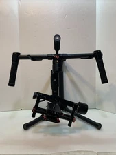 DJI Ronin-M Gimbal Stabilizer - Black - Good Condition