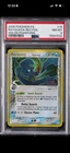 2006 POKEMON EX HOLON PHANTOMS #16 RAYQUAZA-REVERSE FOIL PSA 8
