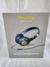 Heyday Artist Series Wired Headphones