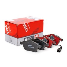 TRW Bremsbeläge Satz Vorne für VW Golf IV Schrägheck (1J1) GDB1403DTE