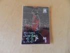 MICHAEL JORDAN #141 in 1998/99 SKYBOX MOLTEN METAL SUPERNATURAL