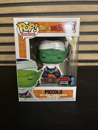 Funko Pop! Vinyl: Dragon Ball Z: Piccolo #670 2019 Fall Convention Exclusive