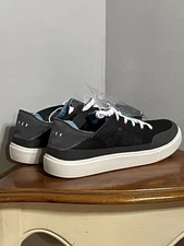 Reef Navigator Shoes Mens Size 14 Dark Shadow Palm Boat Shoe Surf