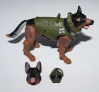PURGE 23 Order German Shepherd Dog Figure GIJOE CLASSIFIED SERIES 6" Scale 1/12