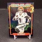 2025 Topps Cosmic Chrome Joe Burrow Base (RAW)
