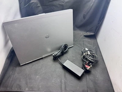 HP EliteBook 8460p · i5-2520M · 4GB · 128GB