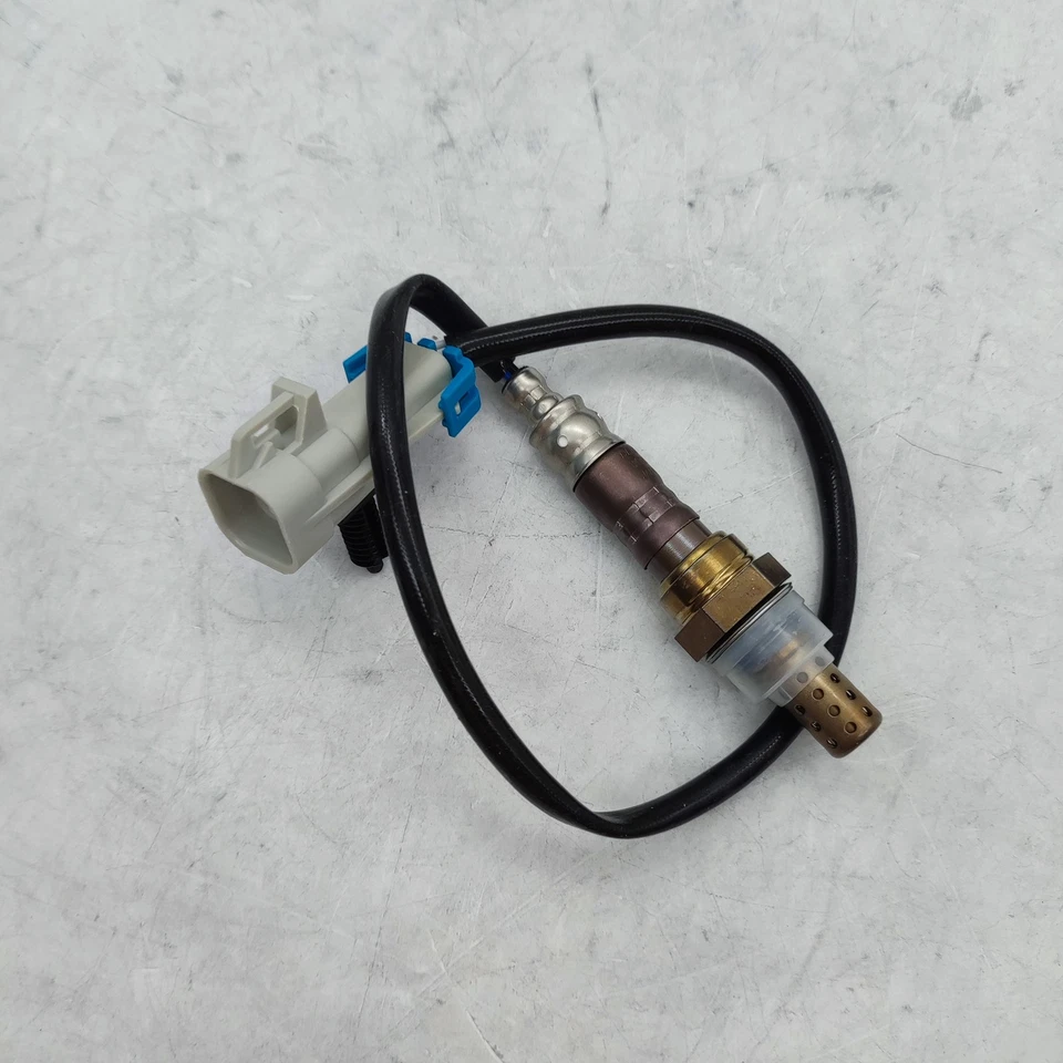 4X Bosch Oxygen O2 Sensor 234-4668 12576131 For Cadillac Chevrolet GMC V8 5.3L - Image 3 of 4