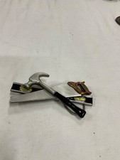 Vintage 1981 Pewter Belt Buckle Tools Great American Buckle Co Serial 851