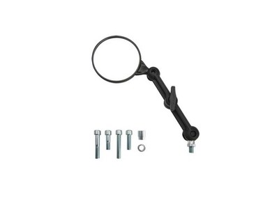 DoubleTake Dual Sport Spiegel Kit Motorrad, Enduro (einseitig) 6'' Arm