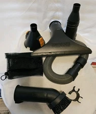 WORX WA4091 Blower Accessories Attachments for WG545, 565, 575. 7 Of 10.  AS IS!