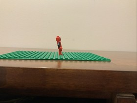 Lego Marvel Superhero Deadpool Minifigure