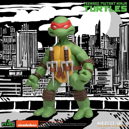 Teenage Mutant Ninja Turtles 5 Points: TEENAGE MUTANT NINJA TURTLES Deluxe Set - - Foto 4 di 16