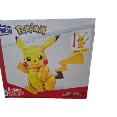 Mega Construx Pokemon Jumbo Pikachu Set