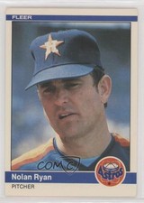 1984 Fleer Nolan Ryan #239 HOF 0e3