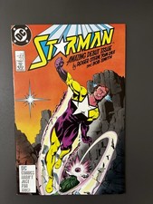 Cover of Starman #1