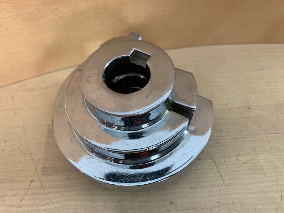 SONOR Force 3000 Select Bass Kick Drum Mount Rack Tom Post Holder Part 90s 2000s - Image 4 of 4