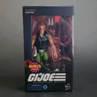 G.I. Joe Classified #192 Ninja Force Zartan Figure Target Exclusive NEW & SEALED