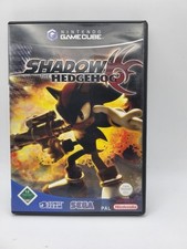 Shadow the Hedgehog Nintendo Gamecube
