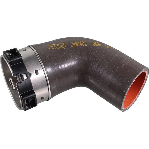 Metzger 2401402 Ladeluftschlauch FüR Opel Fiat Renault Vivaro Trafic Talento JG-image