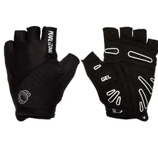 Pearl Izumi Select Gel Cycling Gloves Short Finger Black Padded Comfort $51