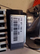 Convertible Top Motor Fits 03-10 BEETLE 282154