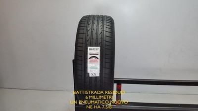 Bereifung Gebraucht 255/55R18 109W Bridgestone Dueler HP Sport Verwendet 0B1217