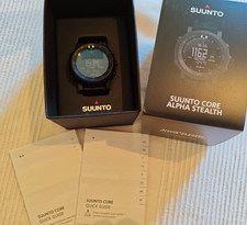 ***Suunto Core Alpha Stealth Military/Outdoor...