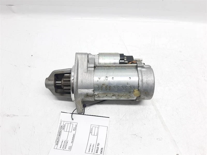 Motor De Arranque Turbo Para BMW 640i 12417631558 12-19 Foto 4 de 4