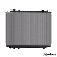 MotorküHlung KüHler FüR Ford Ranger TD 4X4 D, Mazda B-Serie 4WD 96-06