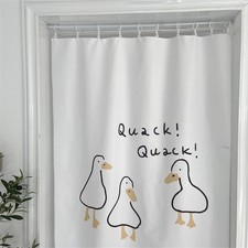 —Door Curtain Cute Decorative Cartoon Doorway Divider Cloth For Bedroom Closet