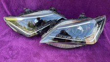 Faro proiettore anteriore Seat Ibiza 6J1941008Q xeno sinistro headlight