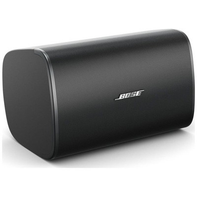 Bose PRO DM8S BLACK DesignMax DM8S Surface-Mounted Loudspeaker Black 801332-0110