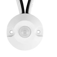 Facon 12V DC PIR Motion Sensor Switch, Use with Strip Lights, LED Lights, Incand