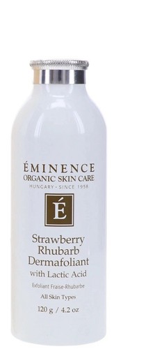Eminence Erdbeere Rhabarber Dermafoliant 4,2 Oz.