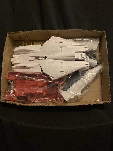 GI JOE ~ 2013 JETFIRE JET ~ TRANSFORMERS CLUB ~100% & UNAPPLIED STICKERS SDCC