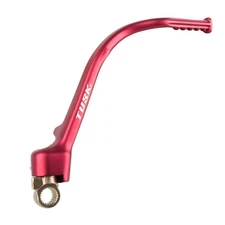 Tusk Kick Starter Anodized Red For Honda CRF250R 2010-2017