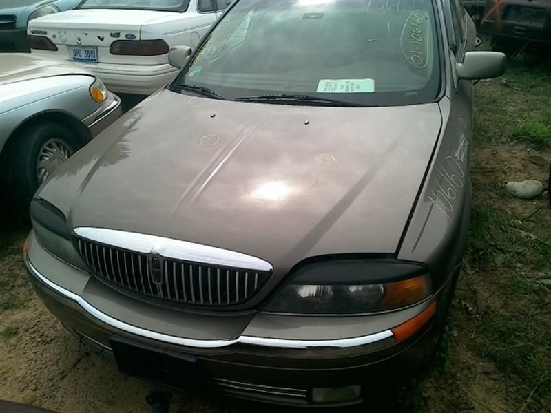 Carrier 6 Cylinder Automatic Transmission Fits 00-02 LINCOLN LS 10099025