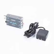 AJA Video Hi5 HD-SDI/SDI to HDMI Video and Audio Converter - SKU 1994737