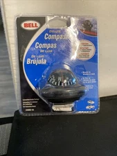 Brand New Bell Deluxe Compass  MODEL24000-1A Sealed