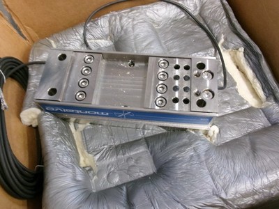 NIB montalvo U75 Pillow Block Load Cell 2500LB 12000713 12500N U75-2500  #1