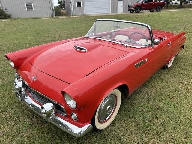 1955 Ford Thunderbird for sale in Salina Kansas