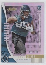 2019 Panini Absolute Rookie Spectrum 143/199 Josh Oliver #194 3hk