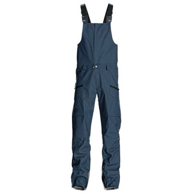 Saga Outerwear Monarch Ski Snowboard Trägerhose Herren Eclipse Gr. L UVP 130£