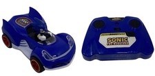    NKOK Sonic and Sega All Stars Racing Remote Controlled Car  Remote Control