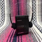 SONY Walkman WM-F2061 AM/FM Radio Cassette Player Serviced, New Belt, Calibrated