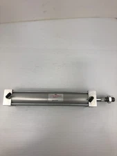 Advanced Automation 300X8DC Pneumatic Cylinder with Fittings Series B & J
